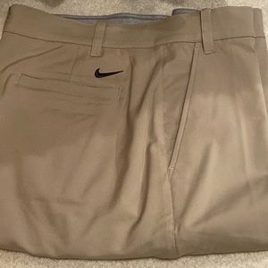 Mens Nike Dri fit Victory golf pants